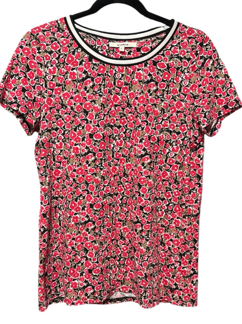 GARCIA Floral Tee